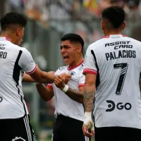 Ex jugador de Colo-Colo celebró el presente goleador de quien fuera su compañero en las inferiores del club: “Golazo…”