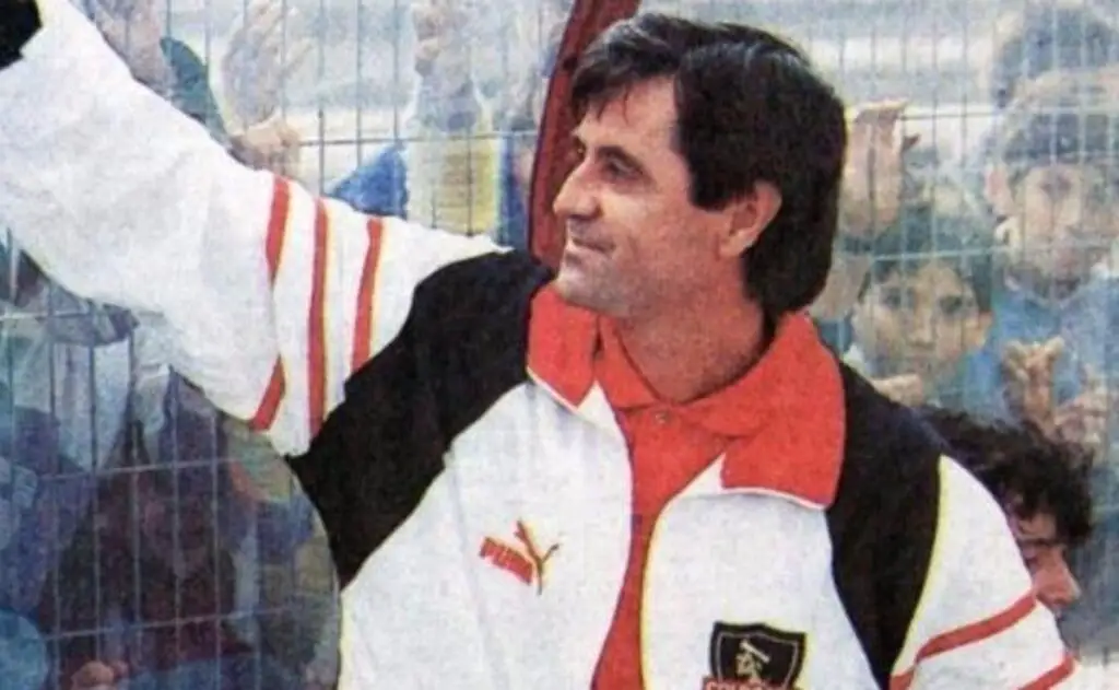 Colo-Colo quiere la presencia de Mirko Jozic para el centenario del club.