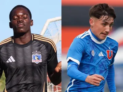 Confirman transmisión gratuita para el Superclásico entre Colo-Colo Sub-20 y Universidad de Chile