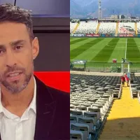 Jorge Valdivia lanzó advertencia a Colo-Colo por remodelación del Monumental: «Tiene que darle una vuelta»