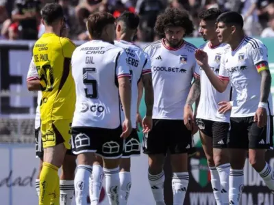 Remezón en Colo-Colo: Figura del equipo es baja de última hora para el debut ante Everton