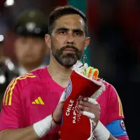 ¿Será Colo-Colo su destino? Aseguran que Claudio Bravo estaría pensando en salir del retiro
