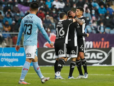 Más peleado que el clásico: El igualado historial reciente de Colo-Colo visitando a O’Higgins