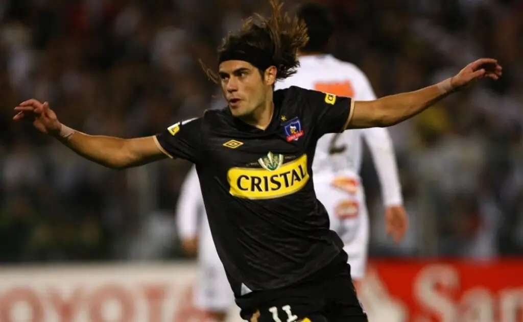 Ezequiel Miralles tuvo un destacado paso por Colo-Colo.