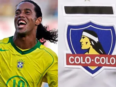 Ex Colo-Colo planea su despedida y busca tener a Ronaldinho como invitado: «Quiero que él esté»
