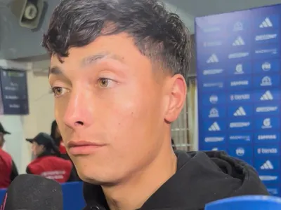 Cristián Zavala se sincera y revela la verdadera razón de su encontrón con Aníbal Mosa en el Superclásico