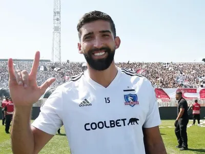 Se acerca su retorno: Adelantan la fecha en que Emiliano Amor volverá a sumar minutos con el primer equipo de Colo-Colo