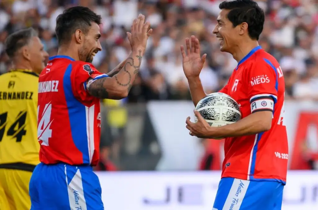 Jorge Valdivia quiere tener su partido de despedida del fútbol.
