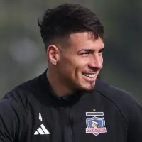 En Colo-Colo entregaron una ilusionante noticia sobre Alan Saldivia