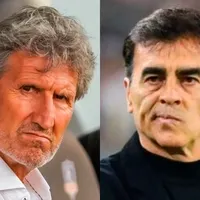 Daniel Morón fue clave: Destapan el real motivo que detonó la salida de Gustavo Quinteros en Colo-Colo