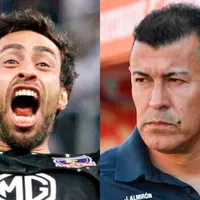 Jorge Valdivia nombra el refuerzo que calza perfecto en Colo-Colo y debe contratar sí o sí