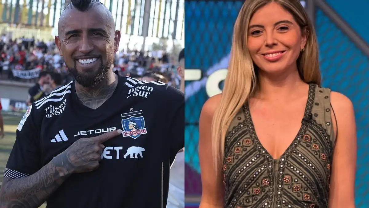 Arturo Vidal.