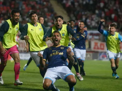 Se definió al primer descendido: Así quedó la tabla de posiciones tras el cierre de la fecha 28