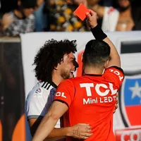 Falcón no lidera el listado: Los 10 jugadores de Colo-Colo con más expulsiones de la historia
