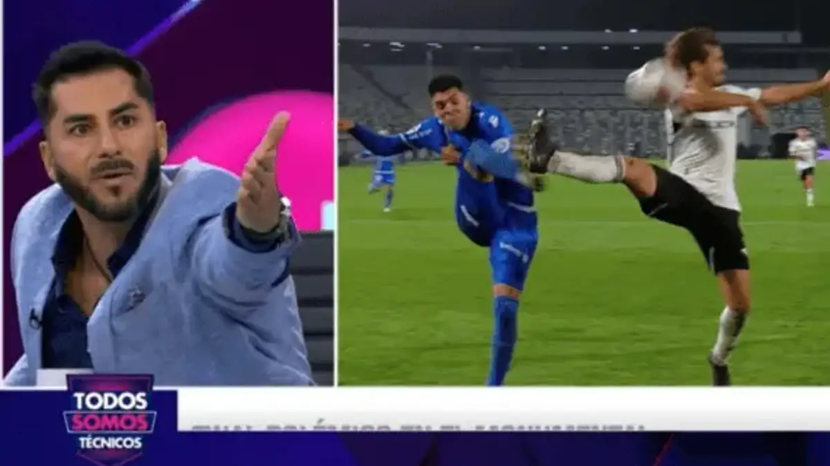 Captura: TNT Sports