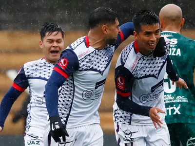 Complejo panorama: Brilló en la cantera de Colo-Colo, salió a préstamo y hoy lucha por no descender a la Segunda División