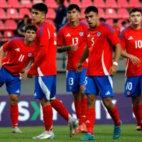 Dos jugadores de Colo-Colo fueron convocados a La Roja Sub 20 para enfrentar a Nueva Zelanda