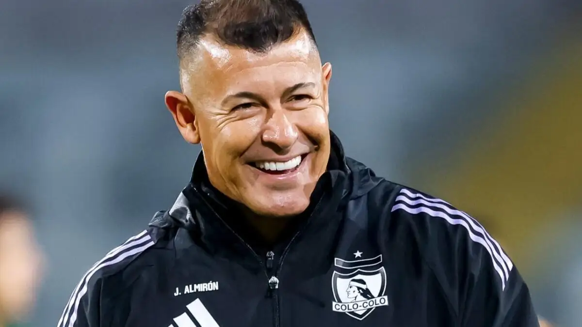Jorge Almirón.