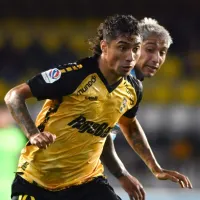 Al alcance de Colo-Colo: Revelan el monto de la cláusula de salida de Luciano Cabral
