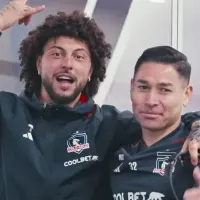 Chilenizando a Maximiliano Falcón: Colo-Colo se pone en modo dieciochero con divertido desafío de karaoke de música chilena