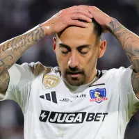 «A lo Batistuta»: Detectan el gran error de Javier Correa que le impide ser el gran goleador de Colo-Colo