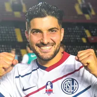 Nicolás Blandi vive su noche de gloria: Anota un doblete y vuelve a la titularidad después de 3 años