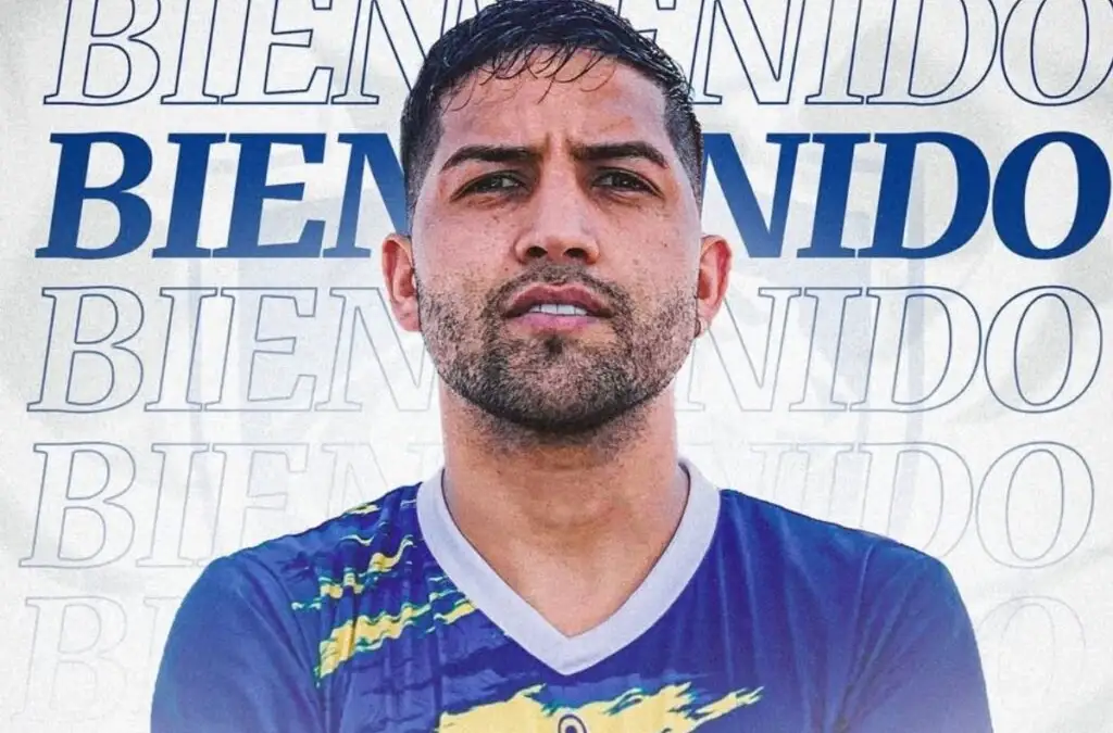 Ignacio Jara es nuevo refuerzo de Deportes Antofagasta.