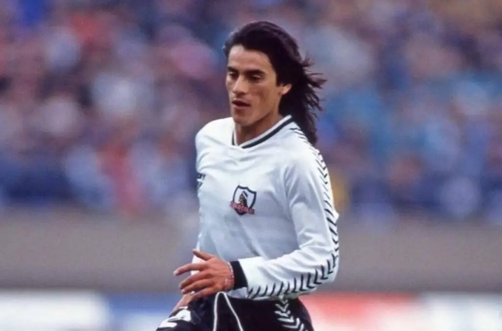 Gabriel Coca Mendoza hizo historia en Colo-Colo.