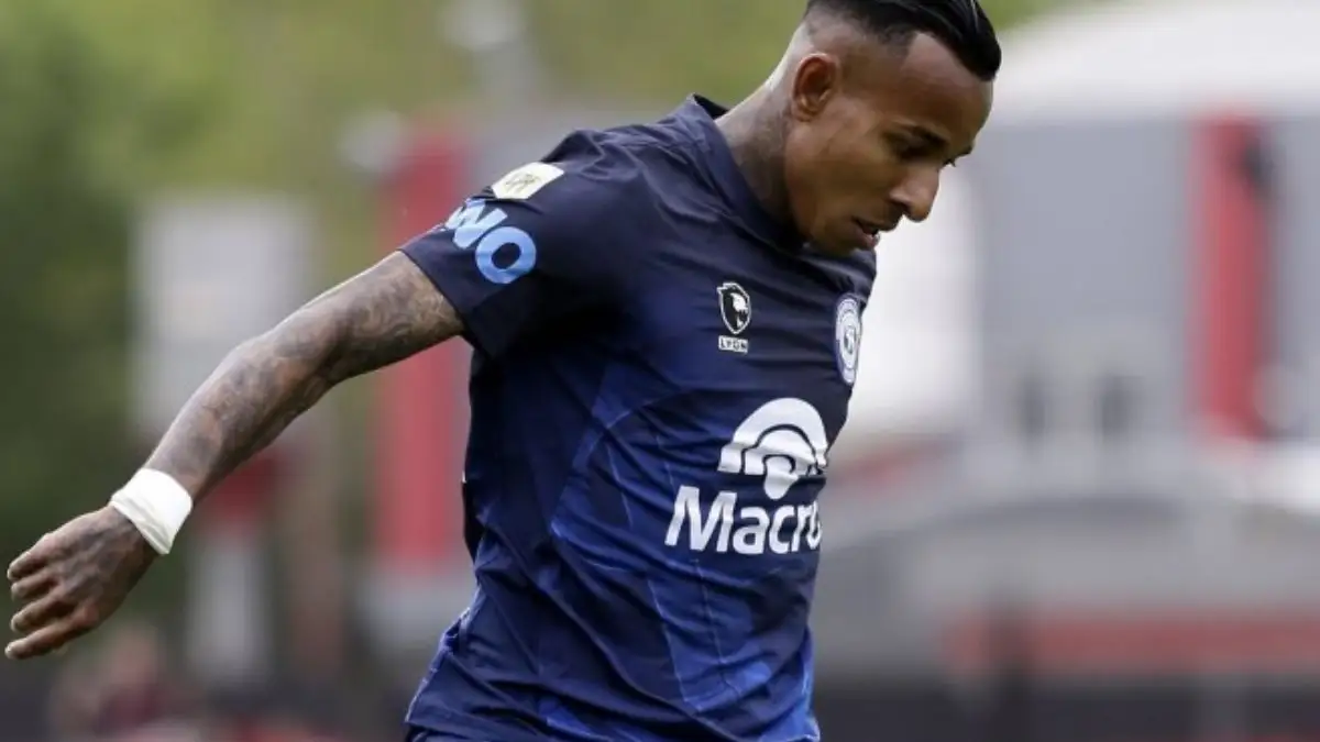 Sebastián Villa.