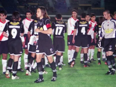 [Video]: Así fue último triunfo de Colo-Colo sobre River Plate