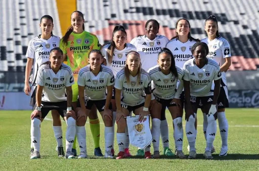 La Liga Femenina está en pausa por la Copa América.