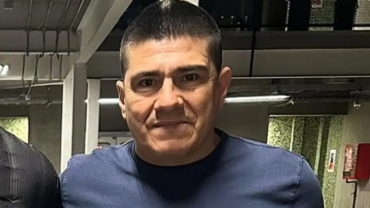 Marcelo Vega.