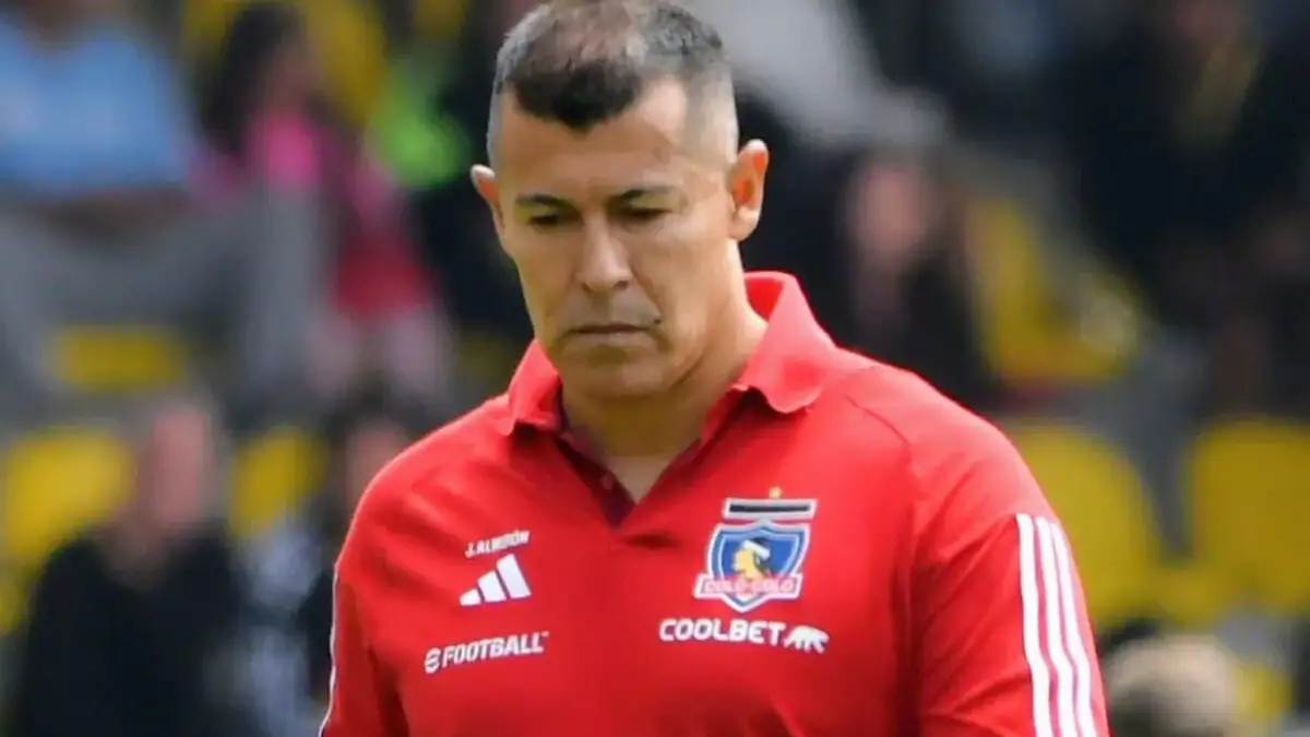 Jorge Almirón no habló en conferencia de prensa