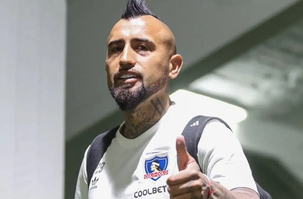Arturo Vidal criticó la programación de los partidos por parte de la ANFP.