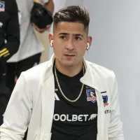 Es un hecho: Revelan la decisión que tomó Colo-Colo con Guillermo Paiva