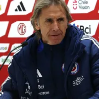 Vicente Pizarro a la cabeza: Ricardo Gareca incluyó a 4 jugadores de Colo-Colo en la nómina de La Roja para las Eliminatorias