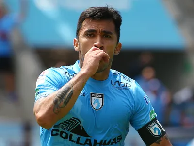Edson Puch admite que rechazó a Colo-Colo dos veces y aclara los motivos: «Me ofrecían muy bien»