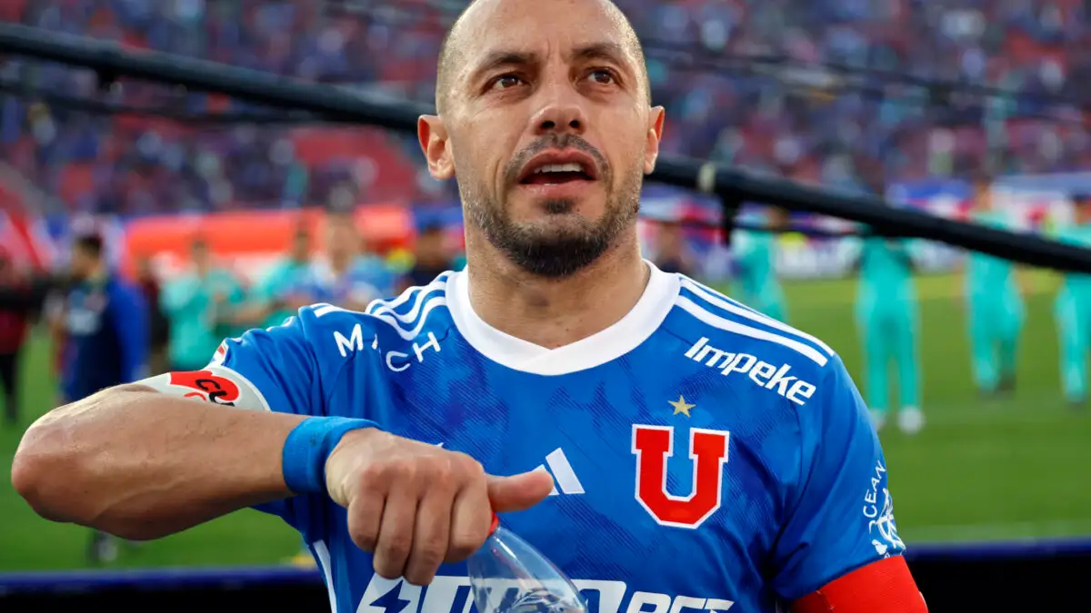 Marcelo Díaz.