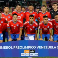 Hinchas se vuelven locos con el rendimiento de figura de Colo-Colo junto a Chile Sub-23