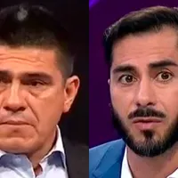 «Estás loco»: Marcelo Vega explotó contra Johnny Herrera tras polémico comentario del Superclásico entre Colo-Colo y la U