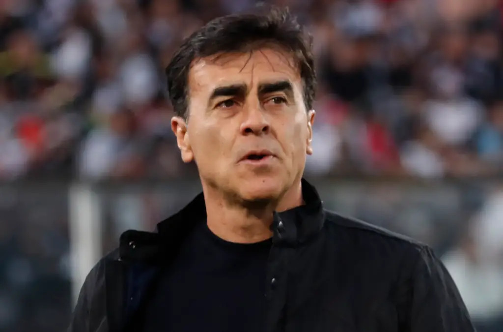 Diego Rivarola respaldó a Gustavo Quinteros en Colo-Colo.