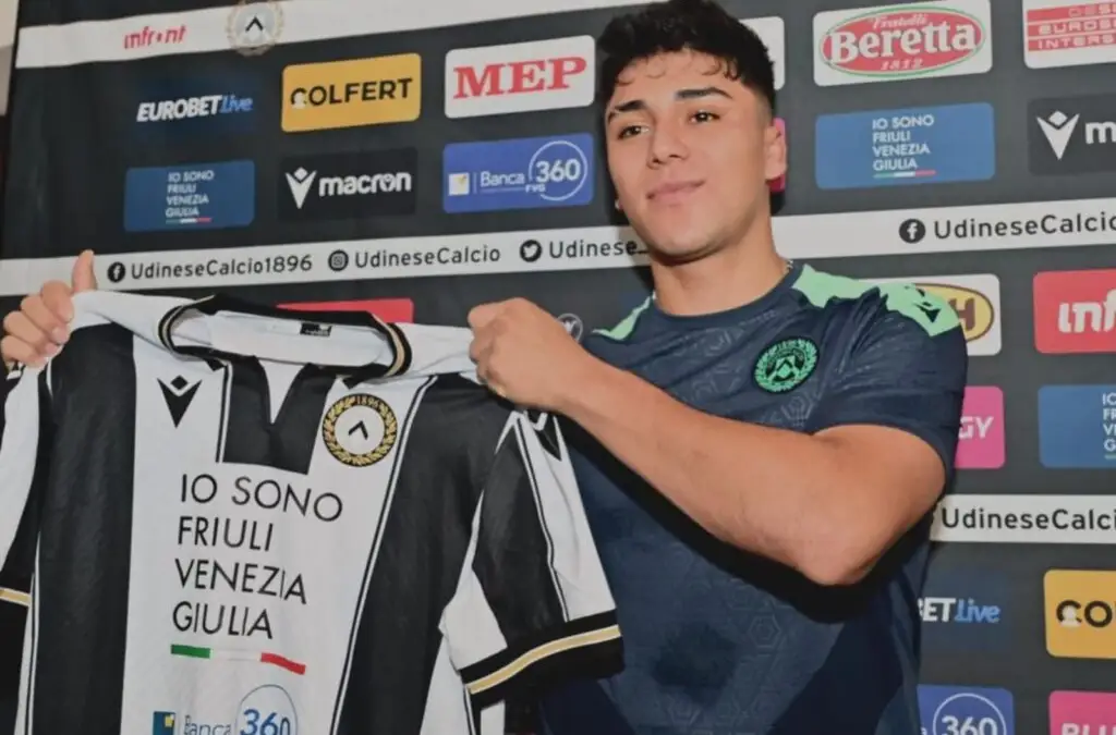 Damián Pizarro es la gran carta de ataque por la que apuesta Iván Zamorano.