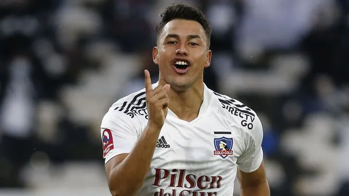 Más goles que en toda su carrera: la increíble marca de Morales - AS Chile