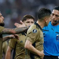 ¿Debía anularse?: El polémico gol no cobrado a Colo-Colo y que evitó el empate ante Fluminense