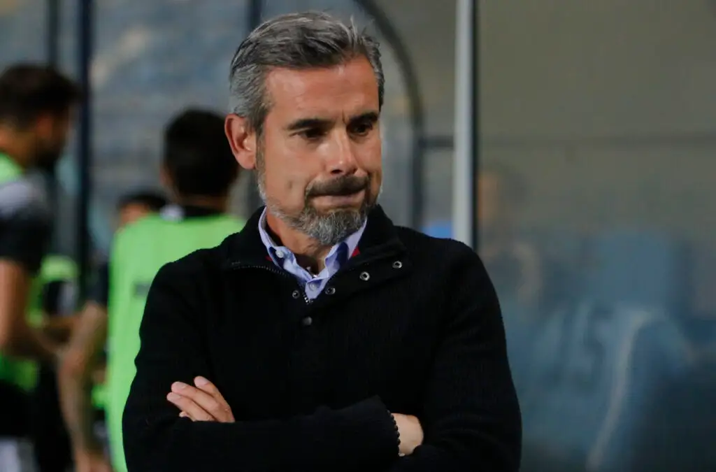 Miguel Ramírez es opción para dirigir a Deportes Iquique.