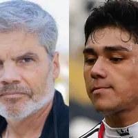 Juan Cristóbal Guarello revela ínfimo monto que tasaron el pase de Damián Pizarro en Alemania: «Agarra y sale corriendo»