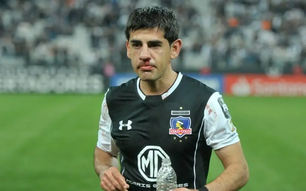 Julio Barroso anunció que se retirará del fútbol prontamente.
