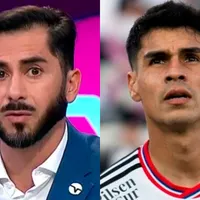 «¿Es legal?»: Johnny Herrera acusa arreglo entre Colo-Colo y Unión la Calera por Erick Wiemberg