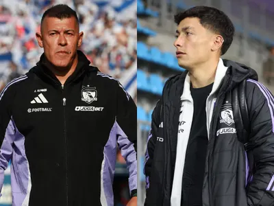 ¿Estuvo de acuerdo? Jorge Almirón rompe el silencio tras la salida de Cristián Zavala de Colo-Colo