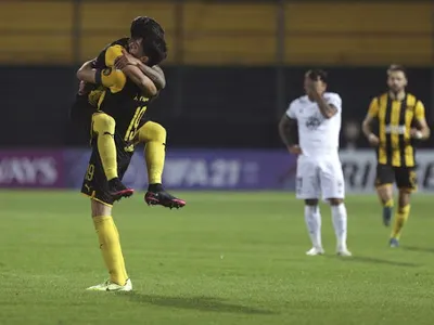 [Uno a Uno] Peñarol vs Colo-Colo